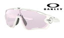 オークリー Oakley ジョウブレイカー Jaw Breaker プリズム Prizm OO9290-3231 サングラス Sunglass スポーツ メンズ レディース ミラーレンズ