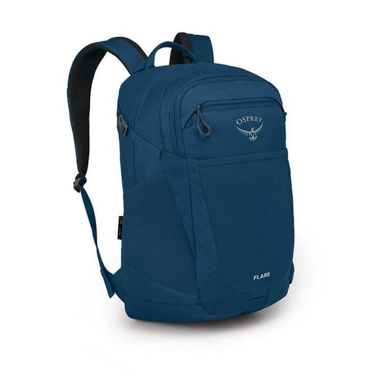 Osprey オスプレー FLARE フレア バックパック リュック 旅行 アウトドア 登山 ハ...