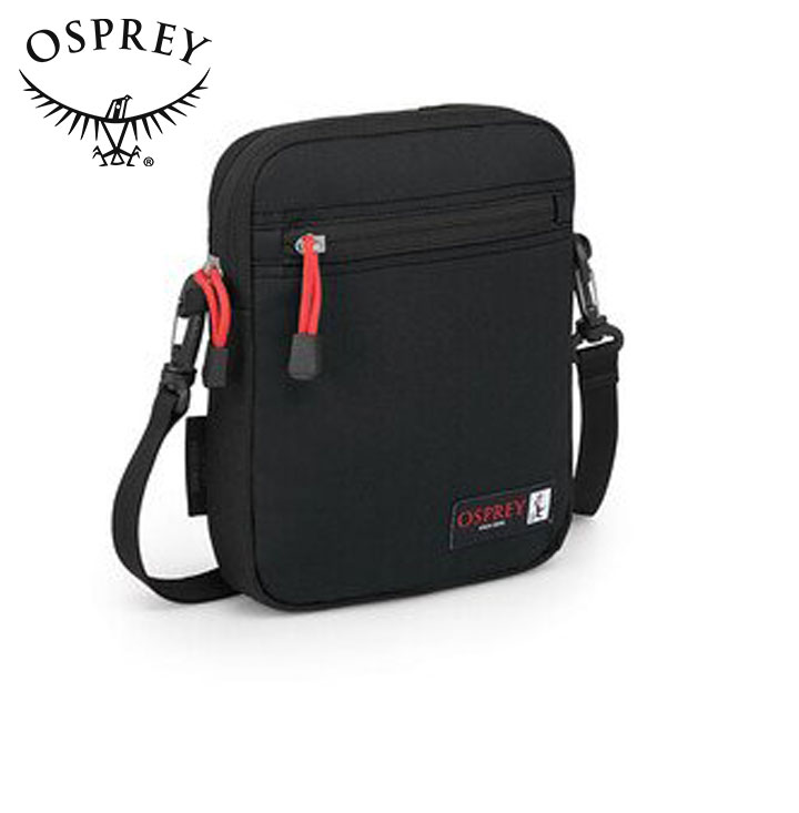 Osprey オスプレー HERITAGE MUSETTE 2 ヘリテイジミュゼット2 ショルダーバッグ アウトドア 登山 ハイキングトレッキング キャンプ 大容量 10004282