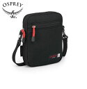 Osprey オスプレー HERITAGE MUSETTE 2 ヘリテイジミュゼット2 ショルダーバッグ アウトドア 登山 ハイキングトレッキング キャンプ 大...