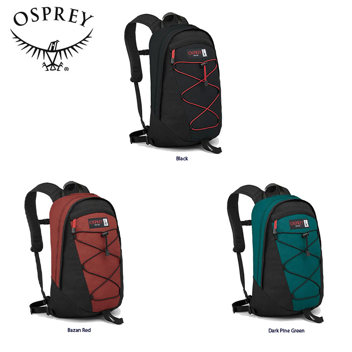 楽天市場】Osprey オスプレー Viva 50 ビバ50 Titan Red レッド