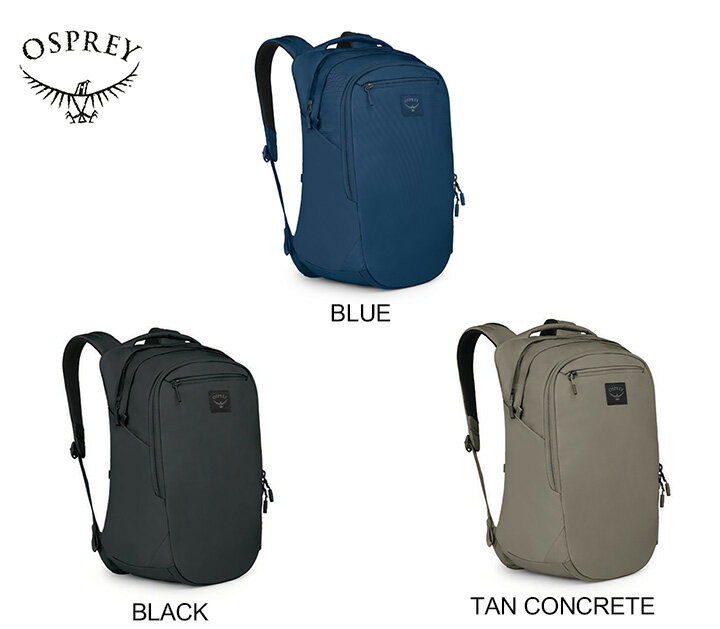Osprey ץ졼 Aoede AirSpeed Backpack ǡԡɡХåѥå å ȥɥ л ...