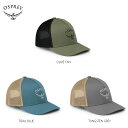 Osprey オスプレー CLASSIC TRUCKER クラシックトラッカー・ハット 帽子 キャップ 旅行 アウトドア 登山 ハイキングトレッキング キャンプ