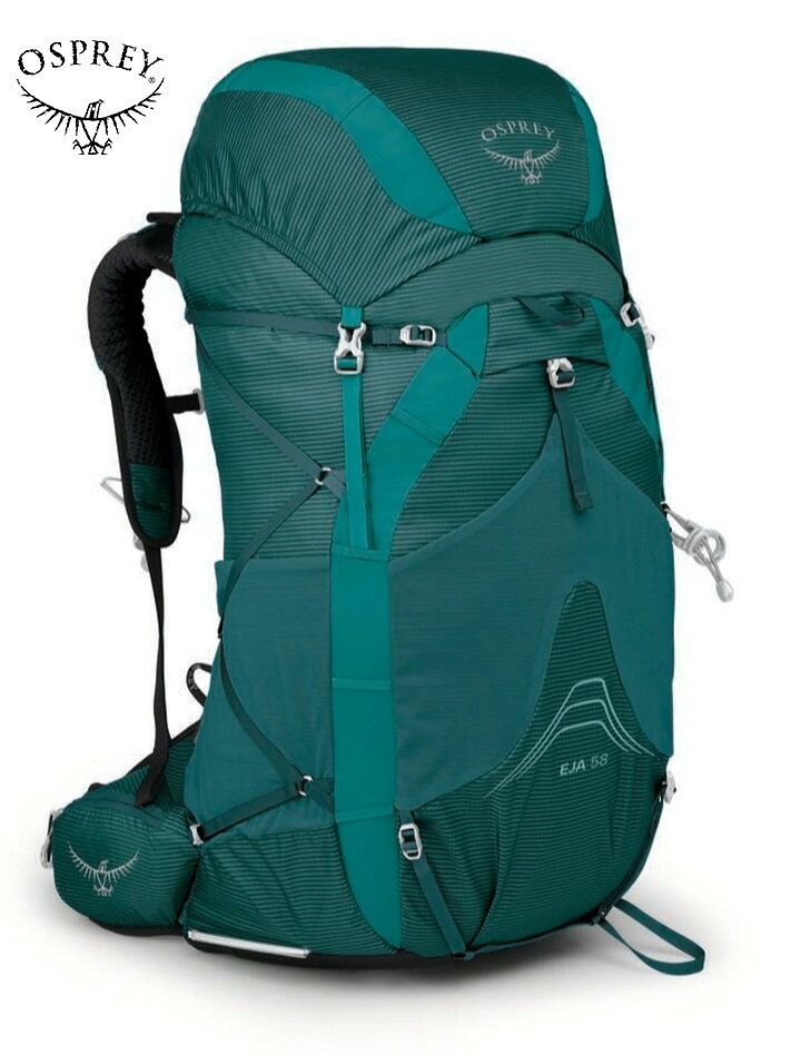 ★Osprey オスプレー★ ＜サイズ＞ WXS/S ・高さ：約71．0 CM ・幅：約37．0 CM ・奥行：約33．0 CM ・容量：55 L ・重量：約1．23 KG WM/L ・高さ：約71．0 CM ・幅：約37．0 CM ・奥行：約33．0 CM ・容量：55 L ・重量：約1．23 KG ＜仕様＞ ・推奨積載重量：約13．6～15．9 KG ※モニターの見え方により画像の色と実物の色が若干異なる場合がございます。商品説明のため、違うカラーの商品画像を使用している場合がございます。・当店でご購入された商品は、「個人輸入」としての取り扱いになり、アメリカから、あるいは日本の物流倉庫からお客様のもとへ直送されます。・通常の個人輸入の場合は関税、消費税、通関手数料等が別途請求される場合があります。しかし当店では、お客様が安心して購入できるように、当店がそれらの諸経費を支払いますので、別途請求されることはありません。・個人輸入される商品は、すべてご注文者自身の「個人使用・個人消費」が前提となります。ご注文された商品を第三者へ無償で贈答することはできますが、商用目的に転売することは法律で禁止されております。