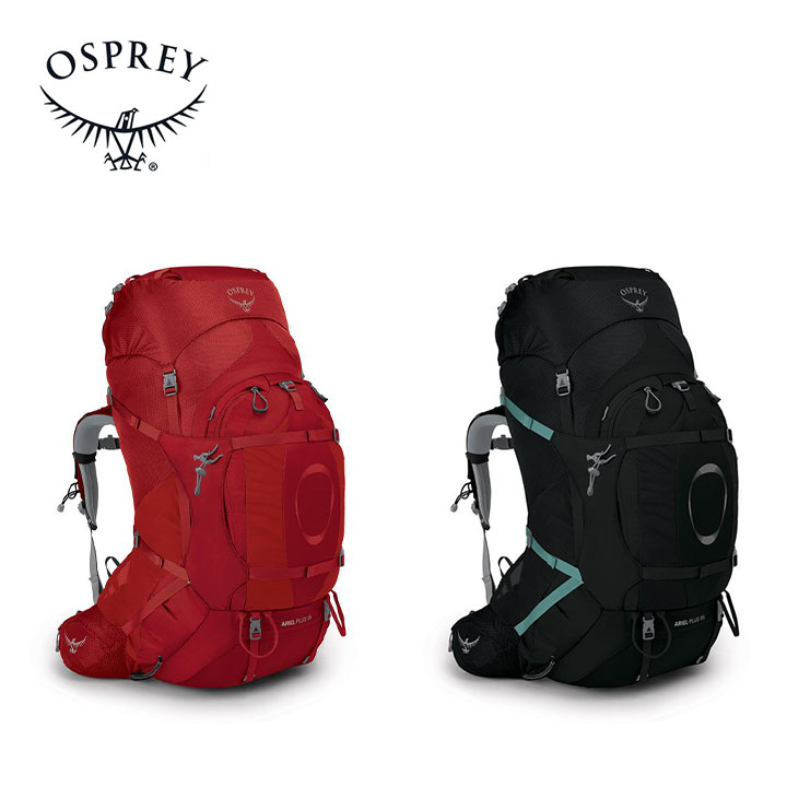 Osprey �����ץ졼 Ariel Plus 85 ���ꥨ��ץ饹 85 M/L �Хå��ѥå� ���å����å� �Хå� �����ȥɥ� �л� ...