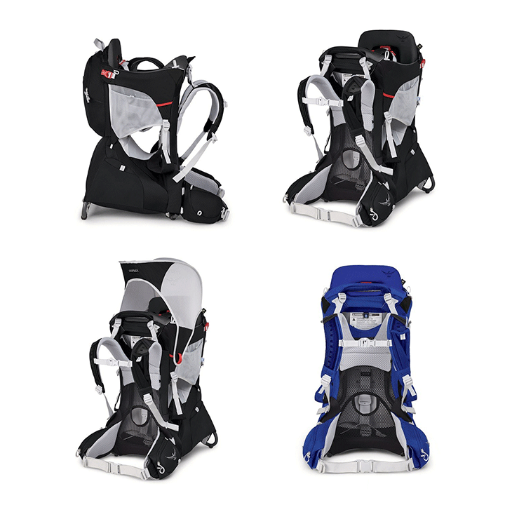 【10%割引！スーパーセール】 Osprey オスプレー Poco Plus ポーコプラス ベビーキャリー バックパック トラベル リュック お出かけ アウトドアギア 登山 ハイキング子供 キッズ ベビー子供