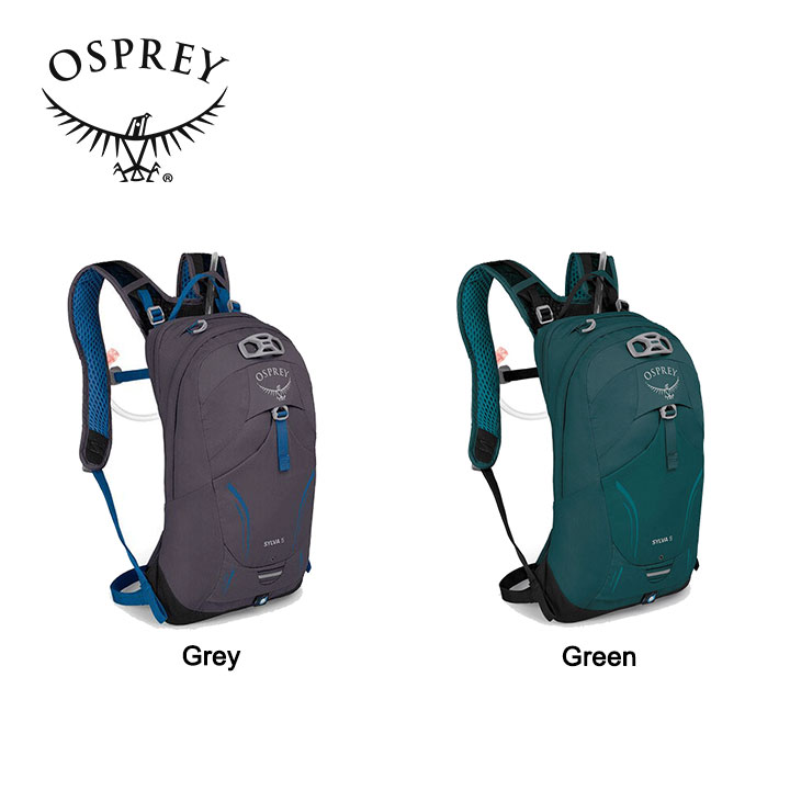 Osprey オスプレー SYLVA 5 シルバ5 サイクリングバッグ 自転車用バッグ バックパック リュックサック バッグ アウトドア 登山 長距離 ハイキングトレッキング キャンプ 大容量 グランピング フェス 10005078 10005077