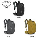 Osprey オスプレー SYNCRO 20 シンクロ 20 サイクリングバッグ 自転車用バッグ バックパック リュックサック バッグ アウトドア 登山 長距離 ハイキングトレッキング キャンプ 大容量 グランピ…