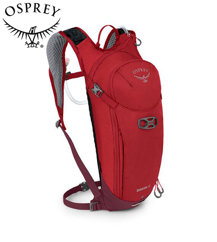Osprey オスプレー SISKIN 8 シスキン 8 バックパック リュックアウトドア 登山 ハイキングトレッキング キャンプ 10005102
