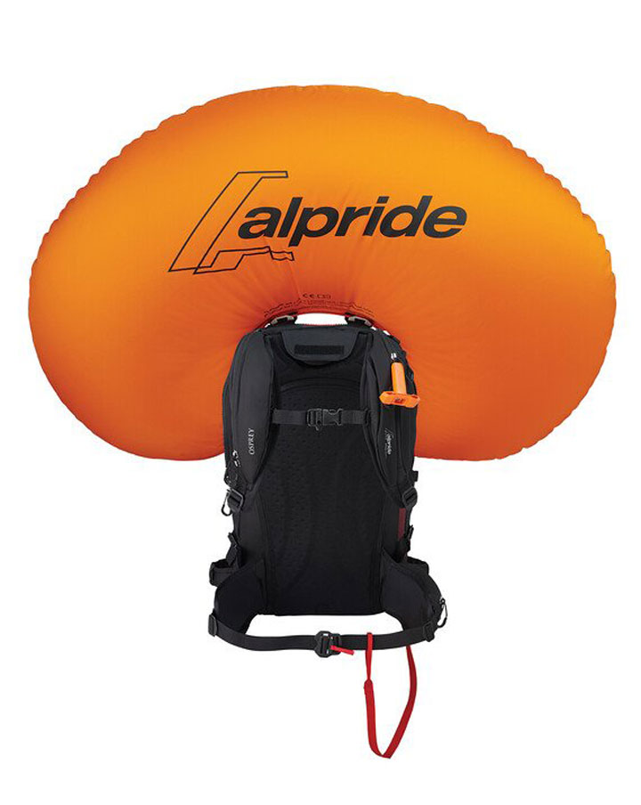 Osprey �����ץ졼 SOPRIS PRO 30 ���ץꥹ�ץ� 30 �����Хå��դ��Хå��ѥå� ���å������ȥɥ� �л� �ϥ����󥰥ȥ�å��� ������ 10004569