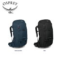 Osprey オスプレー FARPOINT TREK 55 ファーポイントトレック55 バックパック アウトドア 登山 ハイキングキャンプ 大容量 10003327 10003693