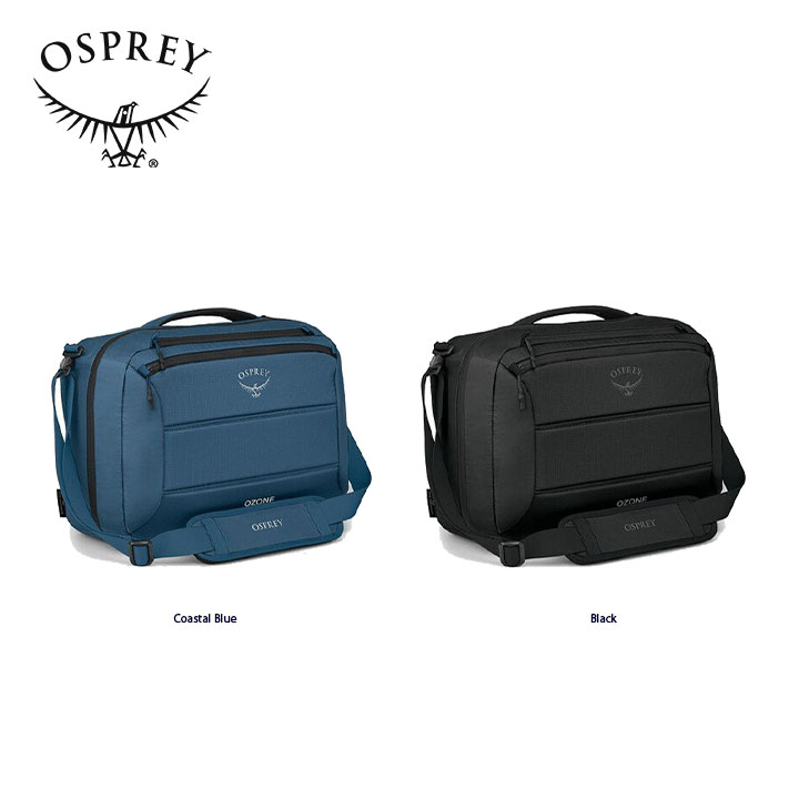 Osprey オスプレー OZONE CARRY-ON BOARDING BAG オゾン キャリーオン ボーディングバッグ バックパック アウトドア 登山 ハイキングキャンプ 大容量 10004640 10004641 1