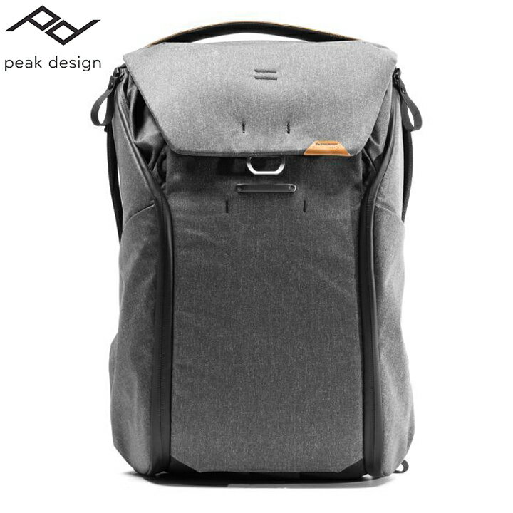 ピークデザイン Peak Design エブリデイ バックパック 20L EVERYDAY BACKPACK 20L バッグ バックパック リュック カメラバッグ カメラ 一眼レフ 小物 収納 106116 106117