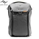 ピークデザイン Peak Design エブリデイ バックパック 20L EVERYDAY BACKPACK 20L バッグ バックパック リュック カメラバッグ カメラ 一眼レフ 小物 収納 106116 106117 1