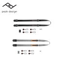 ピークデザイン Peak Design リーシュストラップLEASH カメラストラップ ストラップ 写真ギア 小物 106105 106106