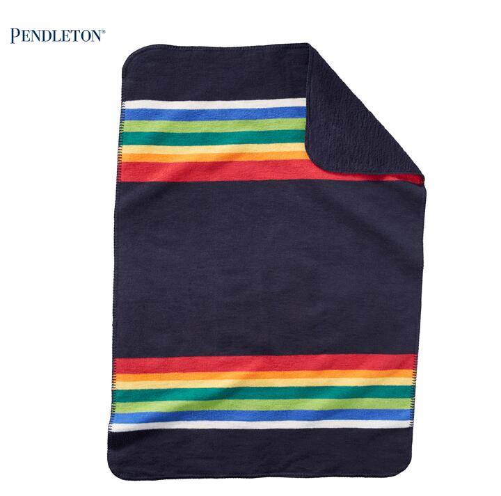 ペンドルトン Pendleton オーガニックコットンベイビーブランケット Organic Cotton Baby Blanket XM607-50717