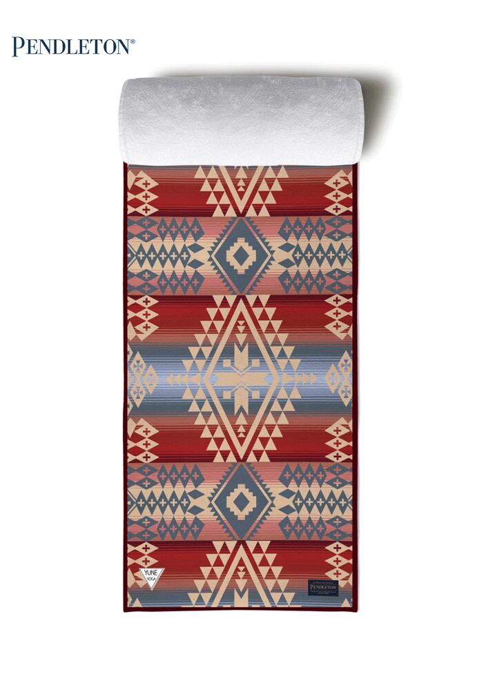 ペンドルトン Pendleton スーパーグリップ ヨガタオル Super Grip Yoga Towel