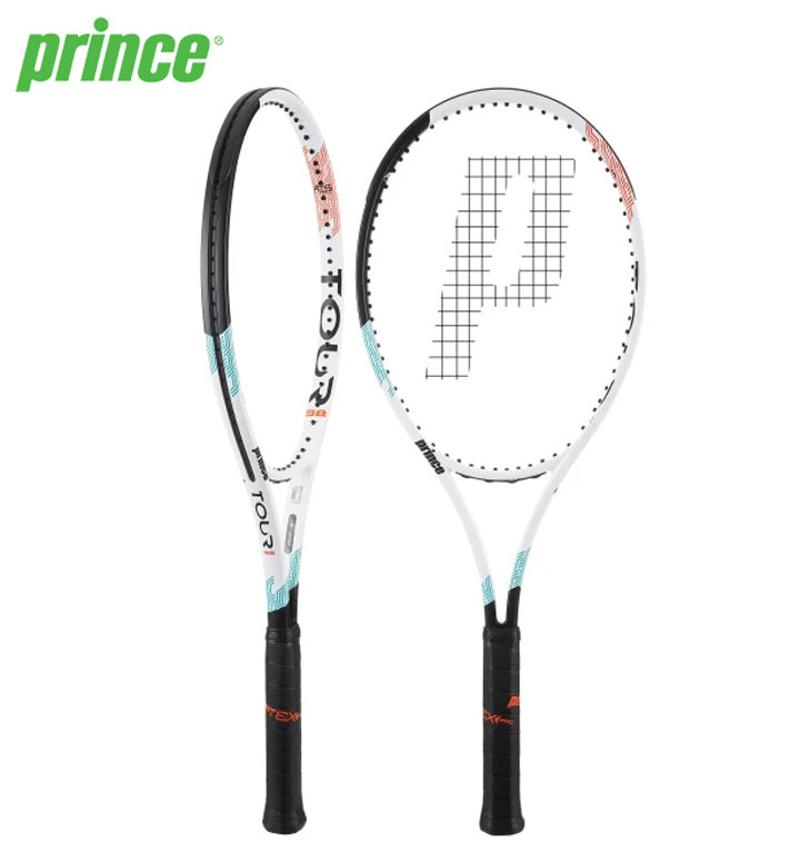 Prince プリンス Prince ATS Textreme Tour 98 Racquet テニスラケット (海外正規品)