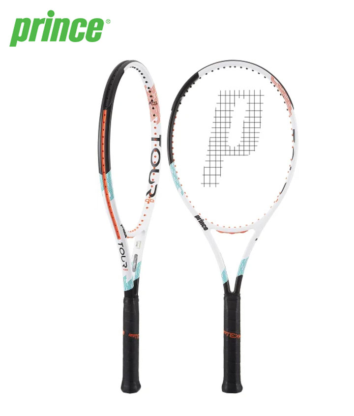 Prince プリンス Prince ATS Textreme Tour 100 310 Racquet テニスラケット (海外正規品)