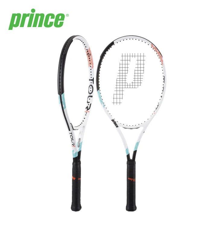 Prince プリンス Prince ATS Textreme Tour 100P Racquet テニスラケット (海外正規品)