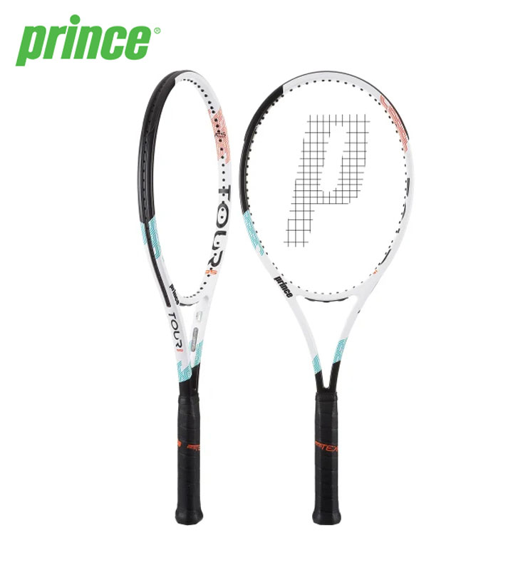 Prince プリンス Prince ATS Textreme Tour 95 Racquet テニスラケット (海外正規品)