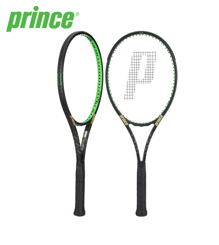 Prince プリンス Prince Textreme Tour 95 Racquet テニスラケット (海外正規品) テニス ラケット 練習 試合
