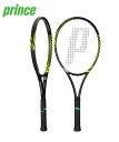 Prince プリンス Prince Ripcord 100 280g Racquet テニスラケット (海外正規品)