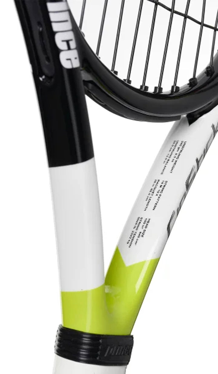 Prince �ץ�� Prince Ripstick 26����� Junior Racquet �ƥ˥��饱�å� G0 (����������)