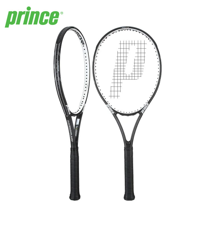 Prince プリンス Prince Textreme Warrior 100 Racquet テニスラケット (海外正規品)