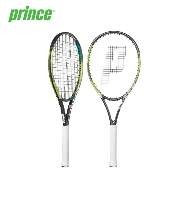 Prince プリンス Prince Warrior 100 (300g) Racquet テニスラケット (海外正規品)