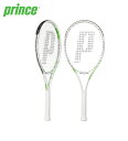 Prince プリンス Prince Warrior 107 Racquet テニスラケット (海外正規品)