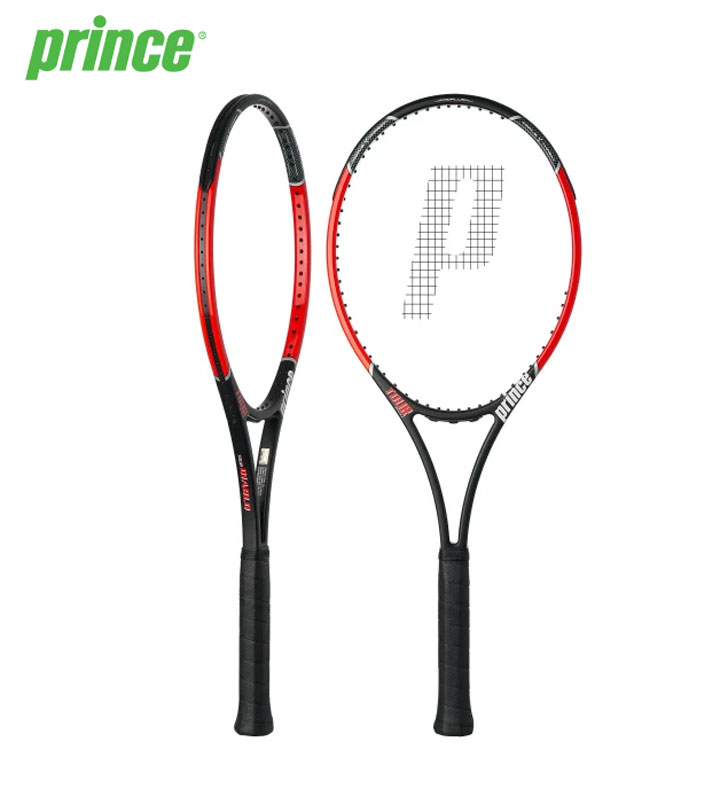 Prince プリンス Prince Tour Diablo MP Racquet テニスラケット 海外正規品 