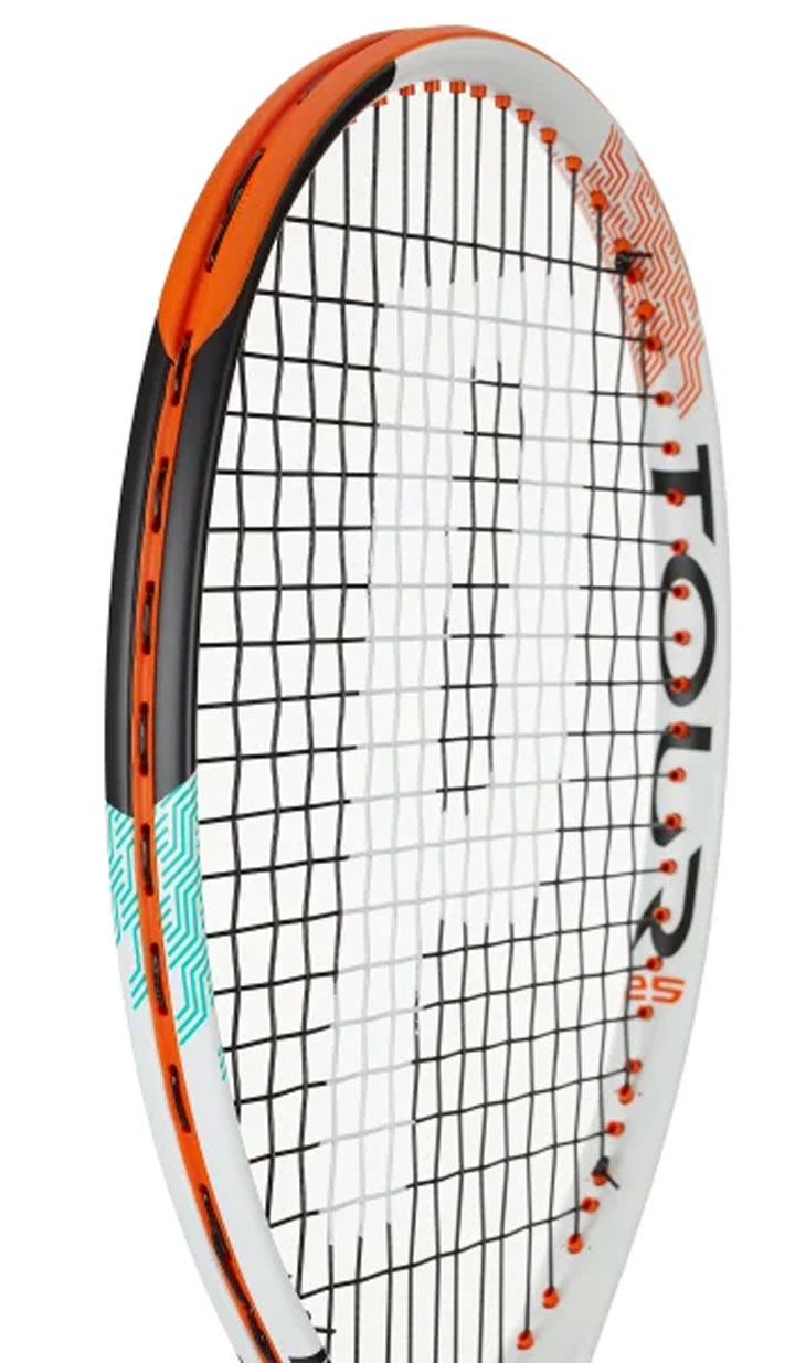 Prince �ץ�� Prince Tour 25����� Junior Racquet G0 �ƥ˥��饱�å� (����������)