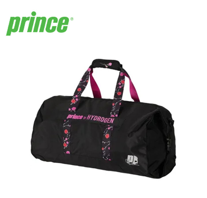 Prince プリンスPrince Hydrogen Lady Mary Duffel Bag ハイドロジェンレディメアリーダッフルバッグ テニスバッグ(海外正規品) テニスバック ラケットバッグ テニス用 テニス 練習 試合 運動