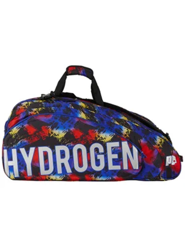 Prince プリンスPrince Hydrogen Random 9 Pack Bag ハイドロジェンランダム9 パックバッグ テニスバッグ(海外正規品) テニスバック ラケットバッグ テニス用 テニス 練習 試合 運動 2