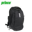 バッグ Prince プリンスPrince Tour Evo Backpack Bag Black ツアーエボ バックパック ブラック テニスバッグ(海外正規品) テニスバック ラケットバッグ テニス用 テニス 練習 試合 運動