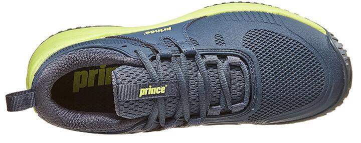 Prince プリンス Prince Venom Slate/Lime レディース テニスシューズ(海外正規品)...
