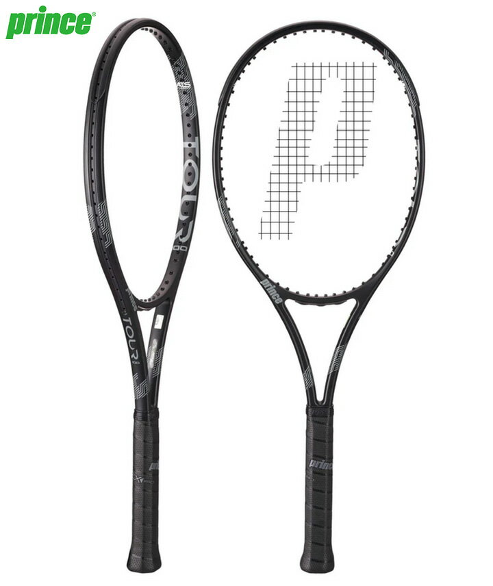 Prince プリンス ATS Textreme Tour 100 290 Carbon Racquet ATS テクストリーム ツアー100 290 カーボン...