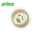 ★Prince プリンス★ Prince Tournament Nylon 660 15L Reel Natural (海外正規品) あらゆるタイプのプレーヤーに優れたオールラウンドなパフォーマンスを提供するオリジナルのプリンス合成ストリング。 【ゲージ】: 15L/1.35mm 【長さ】: 660ft/200m 【素材】: ナイロン 【カラー】: ナチュラル ※その他テニス商品はこちら※ ※その他プリンス商品はこちら※ ※モニターの見え方により画像の色と実物の色が若干異なる場合がございます。・当店でご購入された商品は、「個人輸入」としての取り扱いになり、アメリカから、あるいは日本の物流倉庫からお客様のもとへ直送されます。・通常の個人輸入の場合は関税、消費税、通関手数料等が別途請求される場合があります。しかし当店では、お客様が安心して購入できるように、当店がそれらの諸経費を支払いますので、別途請求されることはありません。・個人輸入される商品は、すべてご注文者自身の「個人使用・個人消費」が前提となります。ご注文された商品を第三者へ無償で贈答することはできますが、商用目的に転売することは法律で禁止されております。