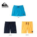 Quiksilver NCbNVo[ Boys 2-7 Everyday 12 Volleys j̎qpV[gpc Zp AEghA V Vv 킢 i` 