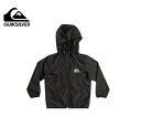 Quiksilver クイックシルバー Boys 2-7 Everyday Jacket Jackets Track Jacket 男の子用ジャケット アウトドア 遊び シンプル かわいい ナチュラル おしゃれ