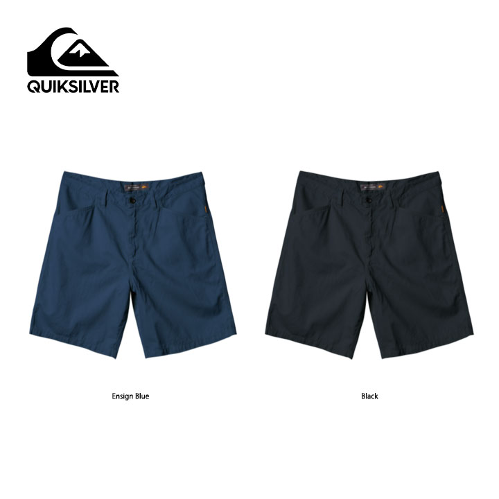 Quiksilver クイックシルバー Waterman Table Top 20" Shorts メンズショートパンツ 短パン ハーフパン..