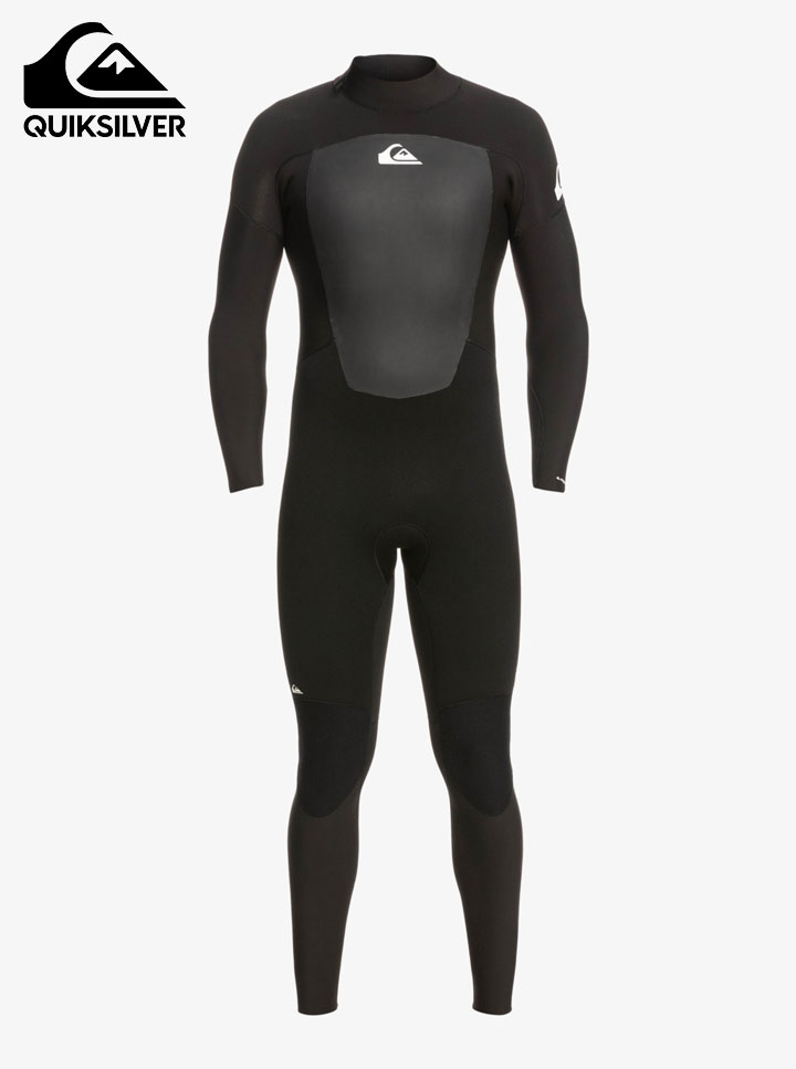 Quiksilver クイックシルバー 3/2mm Prologue Back Zip Wetsuit メンズウェットスーツ アウトドア 遊び シンプル ナチュラル おしゃれ