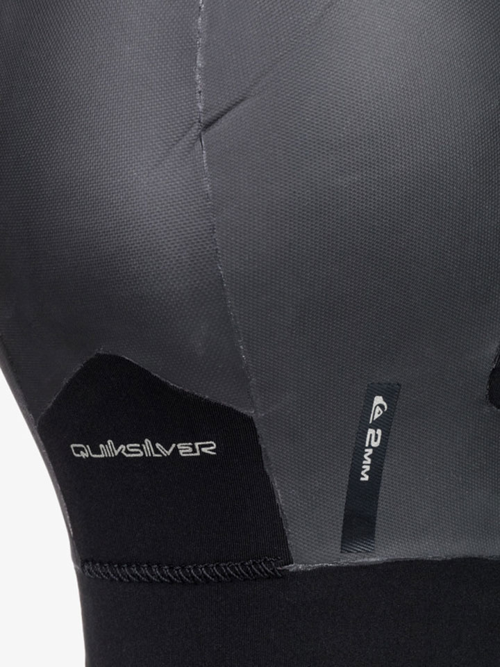 Quiksilver クイックシルバー 2mm Marathon Sessions Wetsuit Hood メンズウェットスーツフード アウトドア 遊び シンプル ナチュラル おしゃれ
