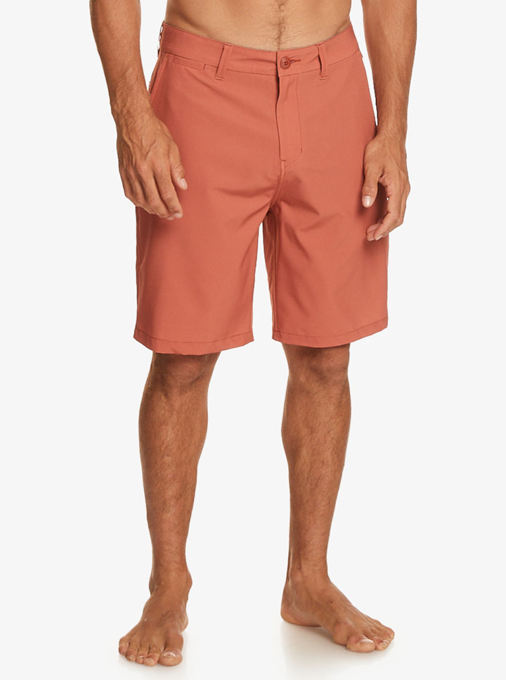 Quiksilver クイックシルバー Ocean Union Amphibian 20" Hybrid Shorts メンズショートパンツ水着 アウトドア 遊び シンプル ナチュラル おしゃれ