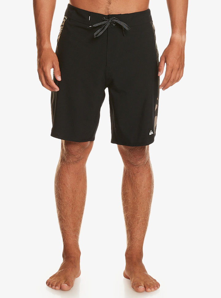 Quiksilver クイックシルバー Surfsilk Arch Hawaii 19" Boardshorts メンズショートパンツ水着 アウトドア 遊び シンプル ナチュラル おしゃれ