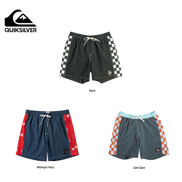 Quiksilver クイックシルバー Original Arch 17