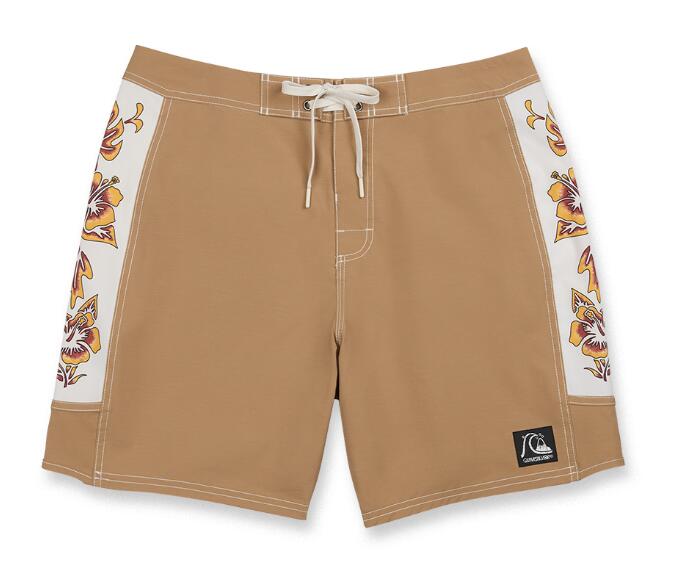 e-ShopSmartのQuiksilver クイックシルバー Original Arch 18 メンズ水着 パンツ アウトドア シンプル ナチュラル｜アングル2