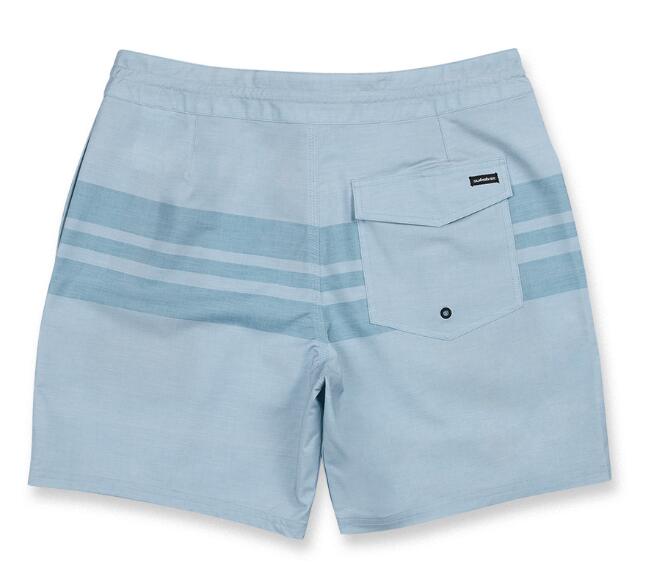 e-ShopSmartのQuiksilver クイックシルバー Surfsilk Street Trunk 18 メンズ水着 パンツ アウトドア シンプル ナチュラル｜アングル3
