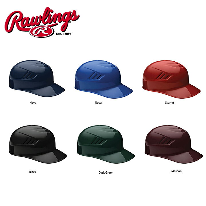 [OXRawlings N[tA_gx[XR[`wbg COOLFLO ADULT BASE COACH HELMET wbg 싅wbg 싅 x[X{[